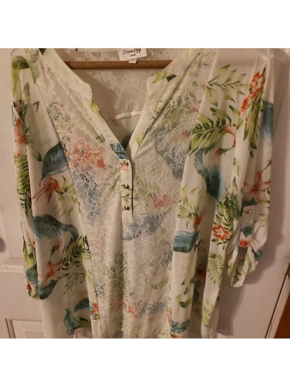 SIREN Lily Tops